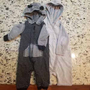 Baby boy 1 piece bundle